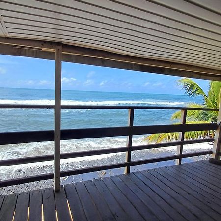 Fare Ahonu Beach House Mahina Kültér fotó