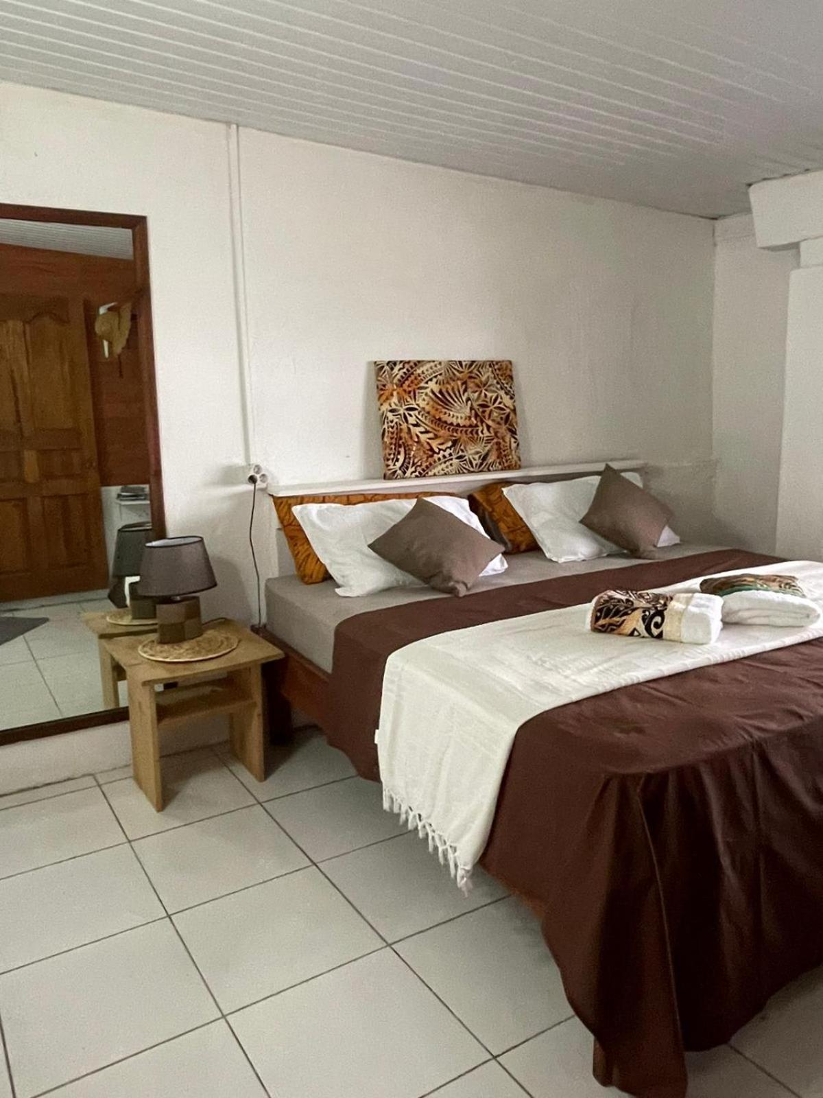 Fare Ahonu Beach House Mahina Kültér fotó