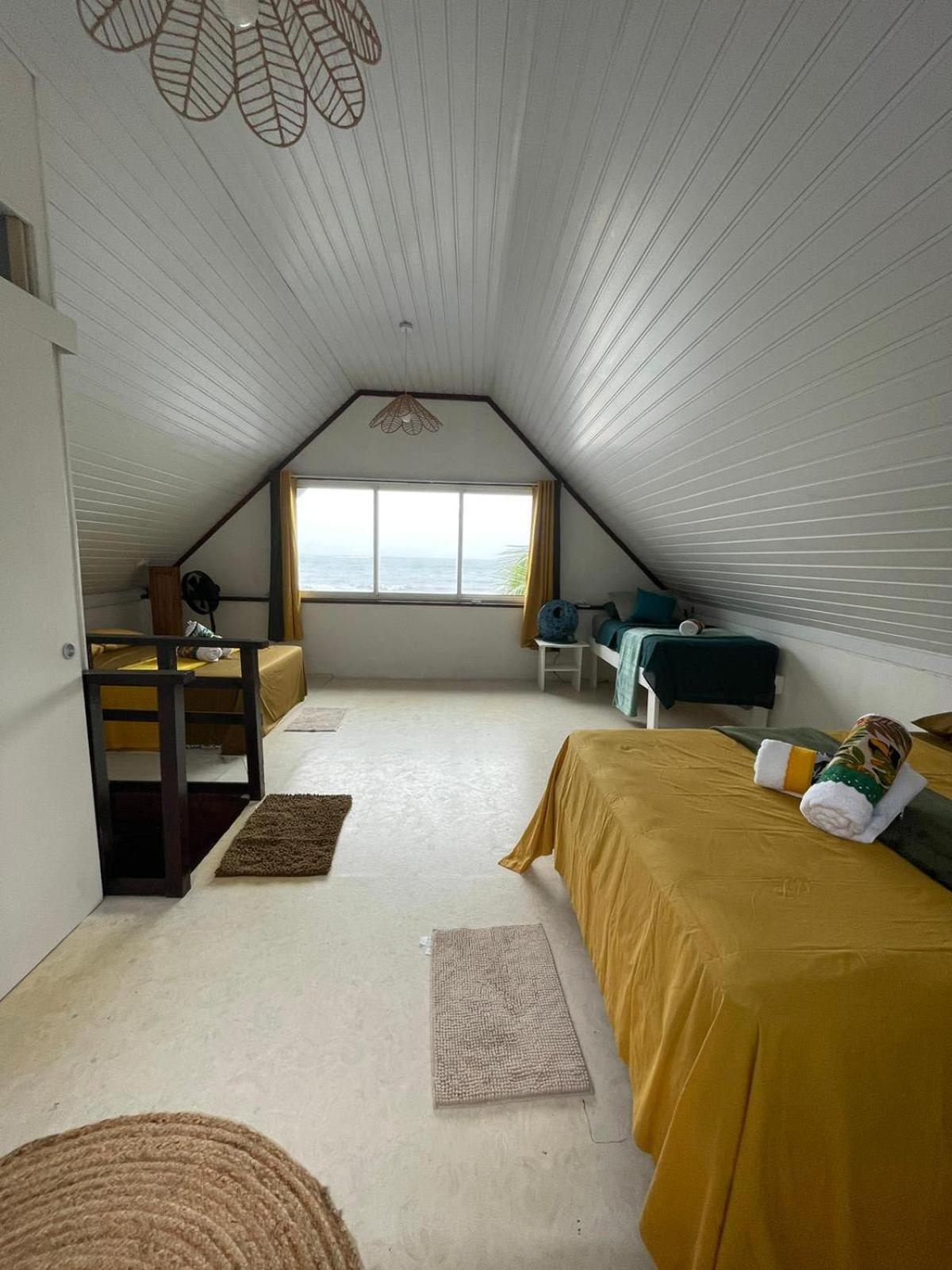 Fare Ahonu Beach House Mahina Kültér fotó